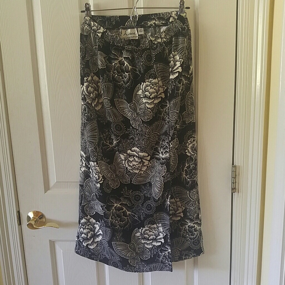 Midi/maxi skirt, sz XS - Linea by Louis Dell'Olio